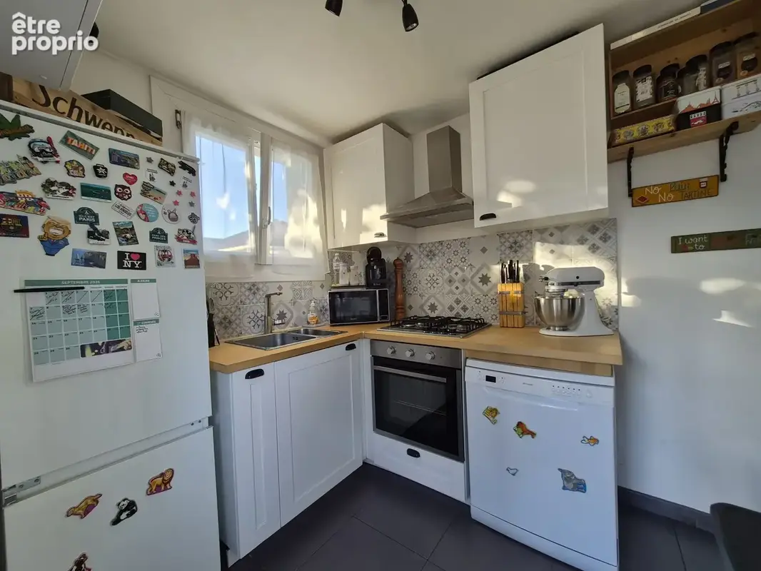 Maison 4 pièces 62 m² à vendre à Arnouville-Les-Gonesse (95400) - photo 4