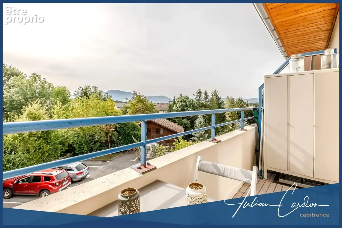Appartement T3 à vendre à Bonne - photo 2