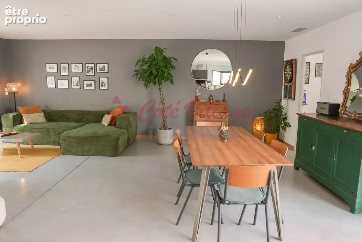 Moussan maison t5 avec garage et piscine - photo 8