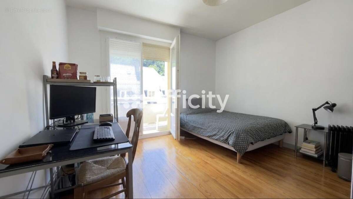 Appartement à CHAMBERY