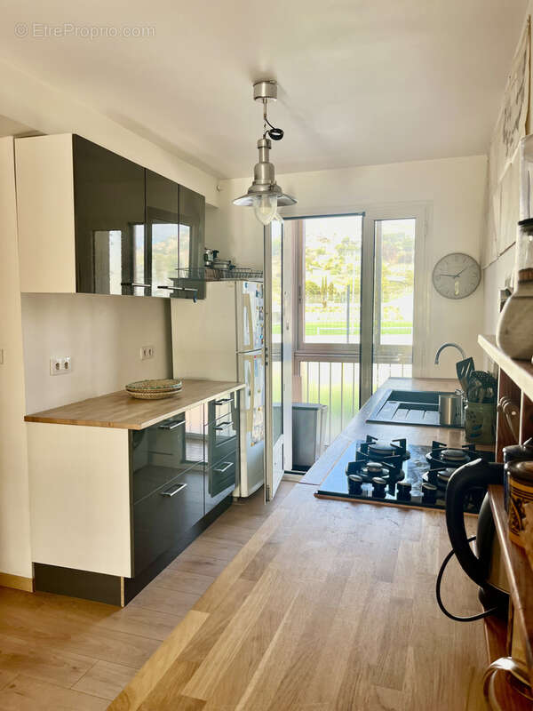 Appartement à MARSEILLE-16E