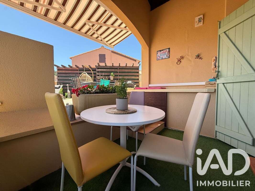 Photo 2 - Appartement à CARQUEIRANNE