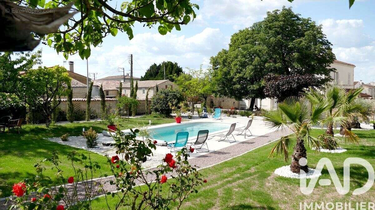 Photo 4 - Maison à SAINT-SAUVEUR-D'AUNIS