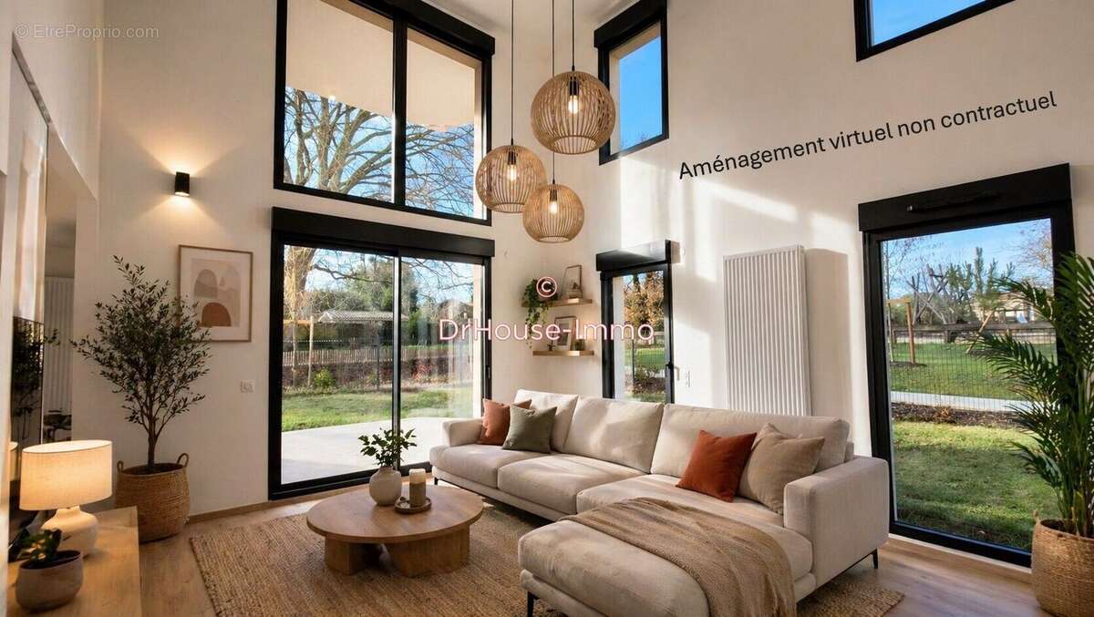 Appartement à PESSAC
