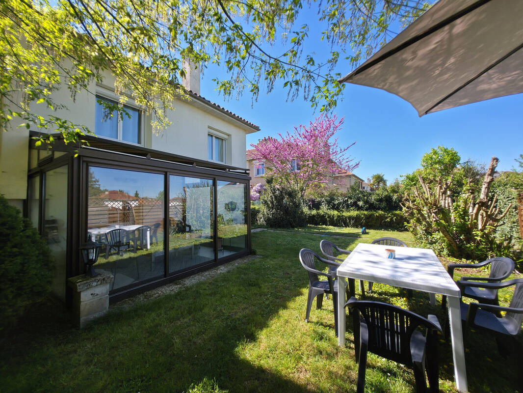 Maison à POITIERS