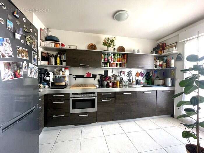 Cuisine Schmidt - Appartement à CANNES