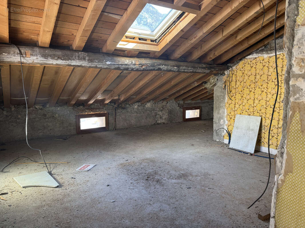 Appartement à AUSSOIS