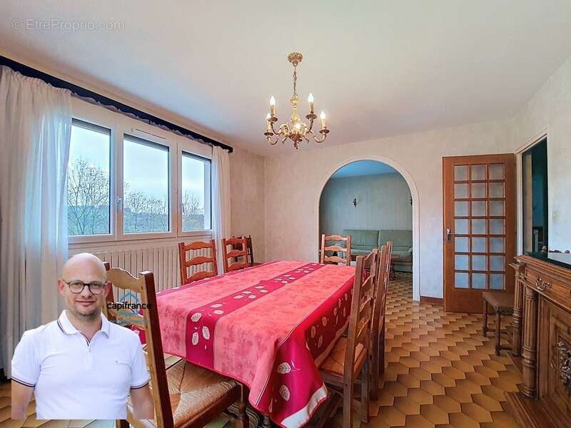 Maison à LA BRIDOIRE