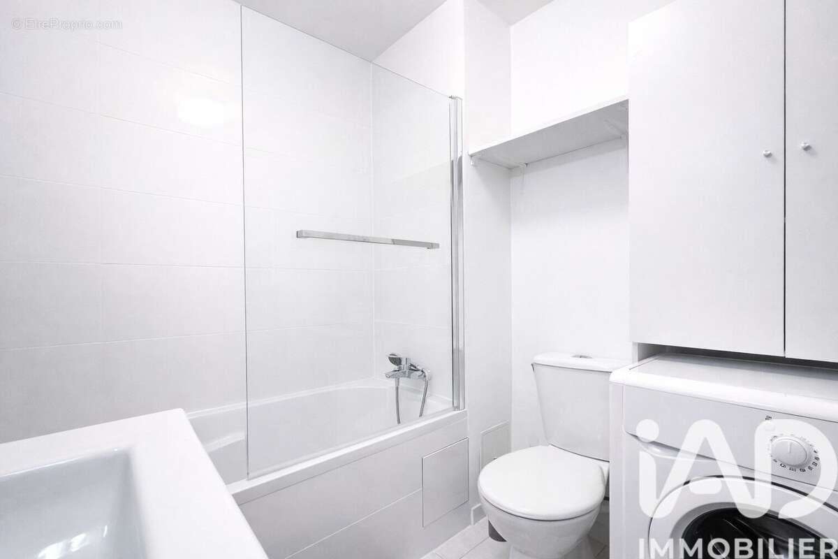 Photo 9 - Appartement à AUBERVILLIERS