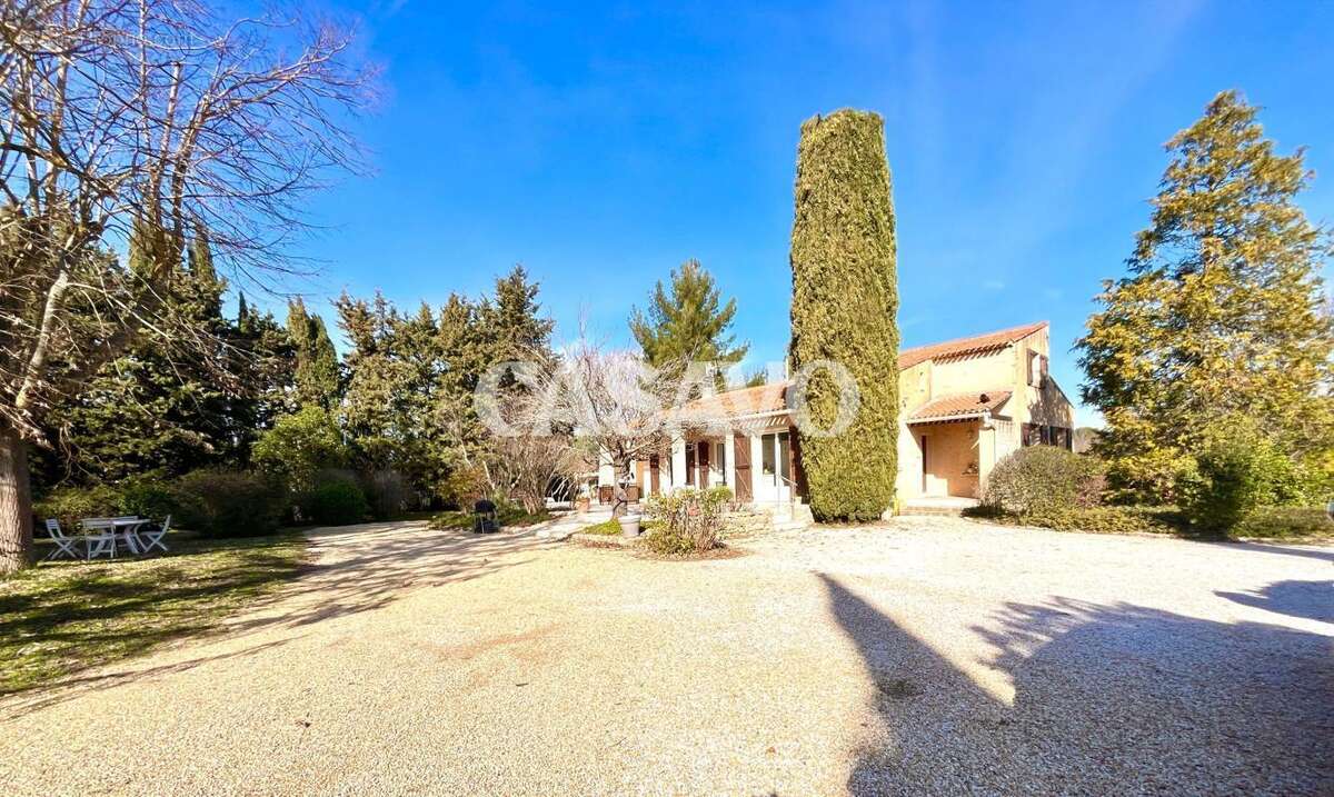 Maison à AIX-EN-PROVENCE