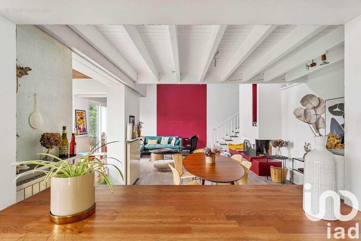 Photo 2 - Maison à NANTES