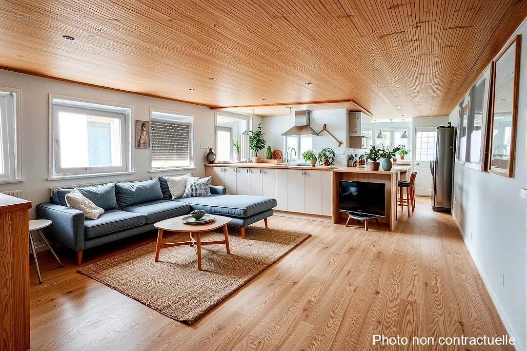 Appartement à MACHECOUL