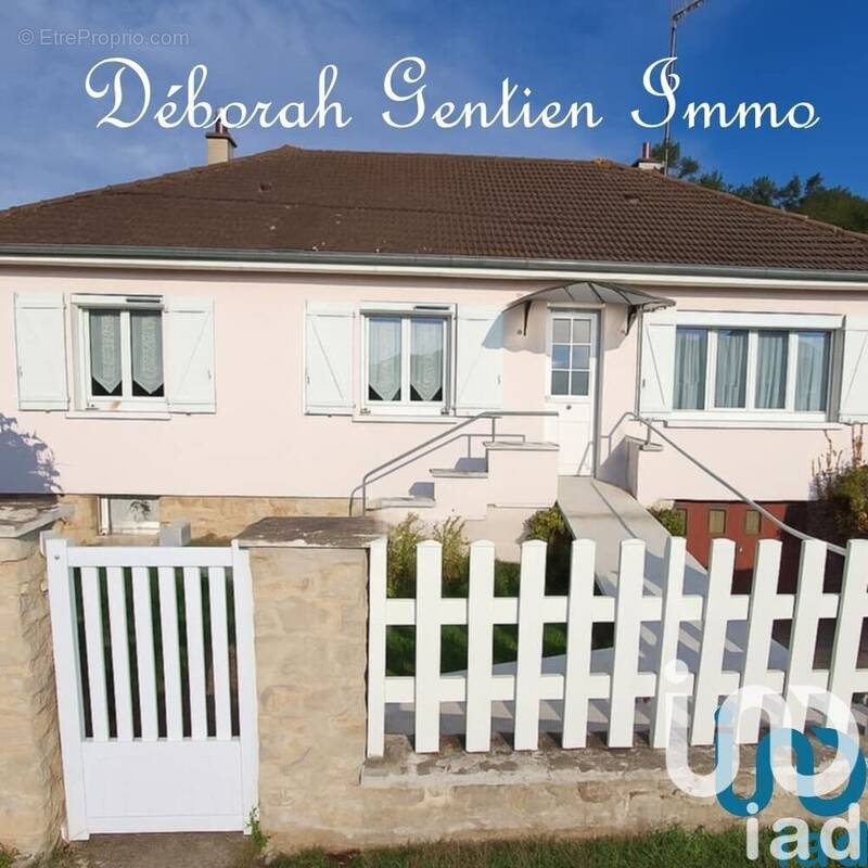 Photo 1 - Maison à SAINT-AUBIN-EN-BRAY