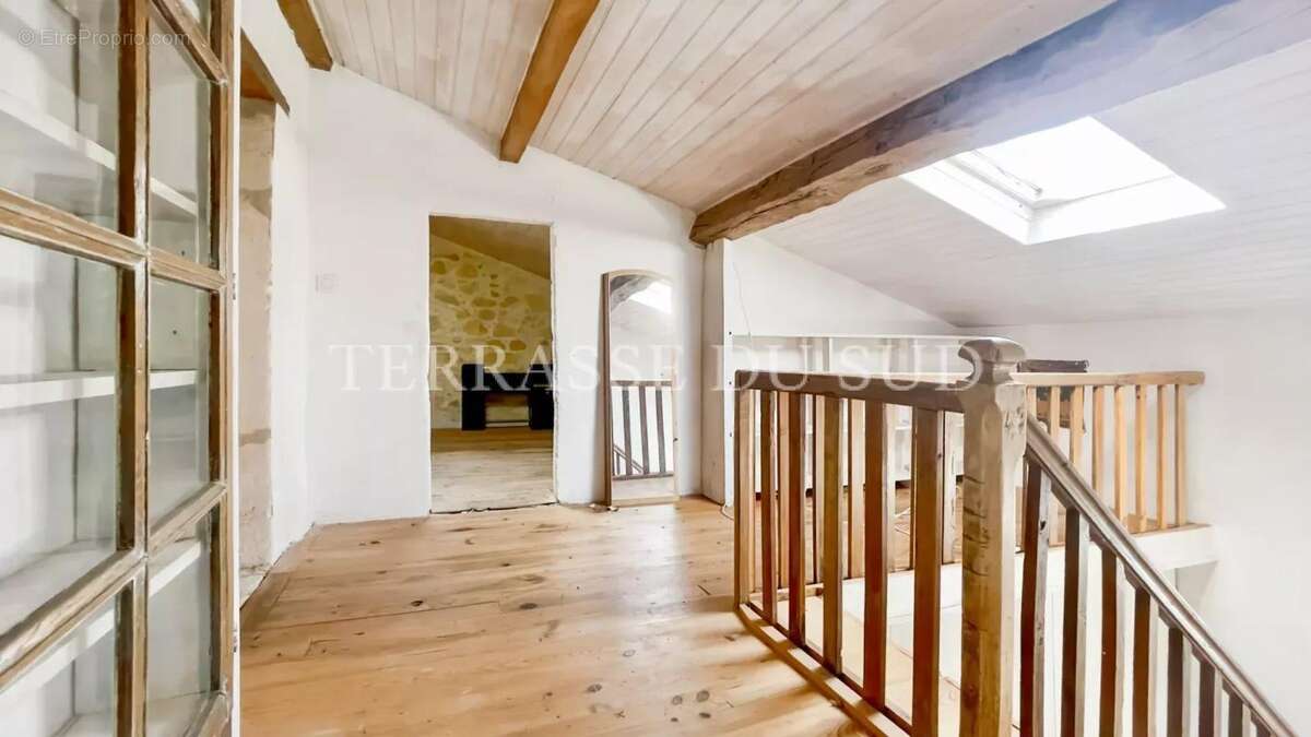 Maison à SAINT-ANDRE-DE-CUBZAC