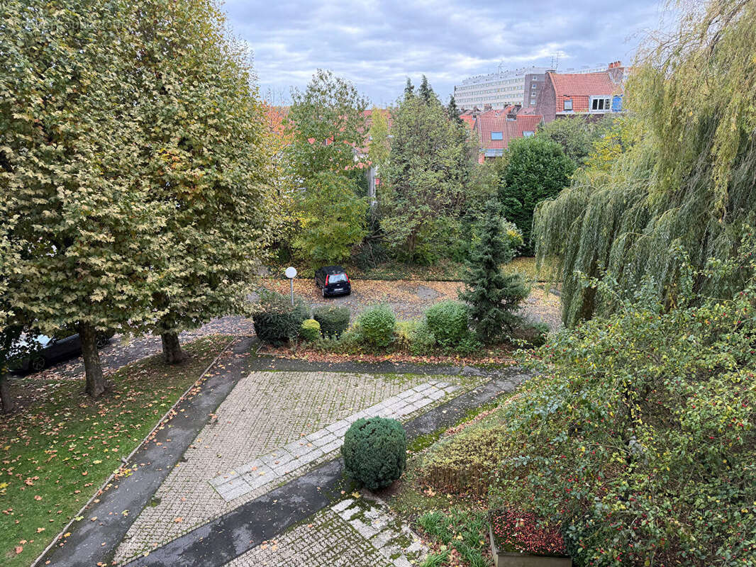 Appartement à LAMBERSART