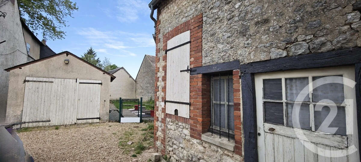 Maison à SANCHEVILLE