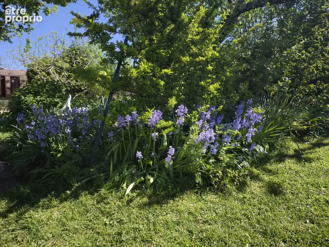 Charmante maison individuelle de village avec vastes jardins et vue sur la campagne - photo 15