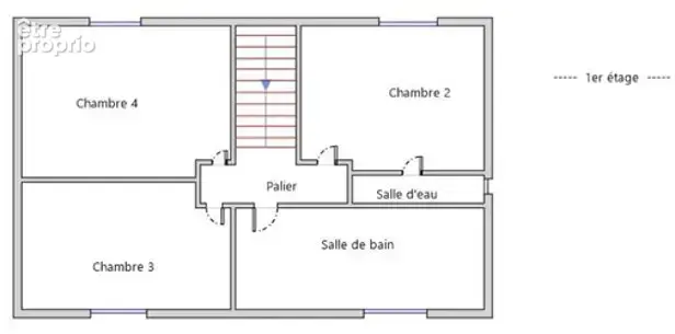 Coup de cœur : Maison familiale lumineuse, fonctionnelle et prête à vivre ! - photo 33