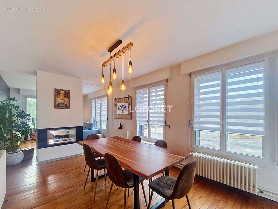 Appartement 3 chambres - Centre ville - photo 14
