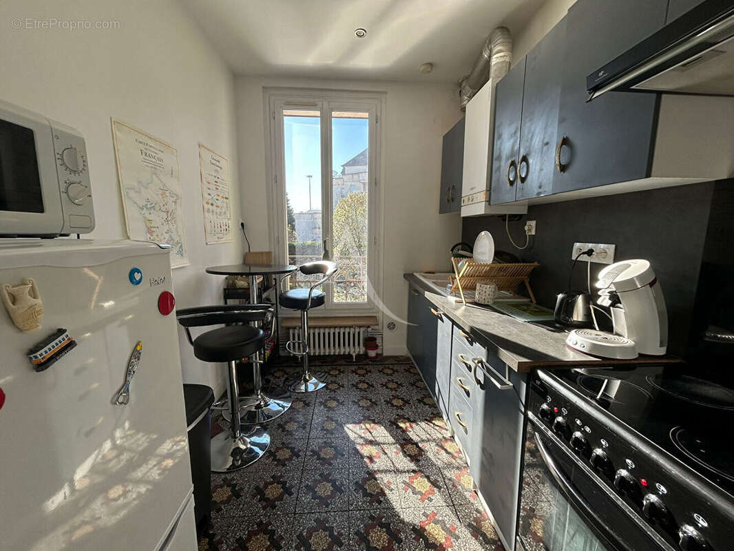 Appartement à JUVISY-SUR-ORGE