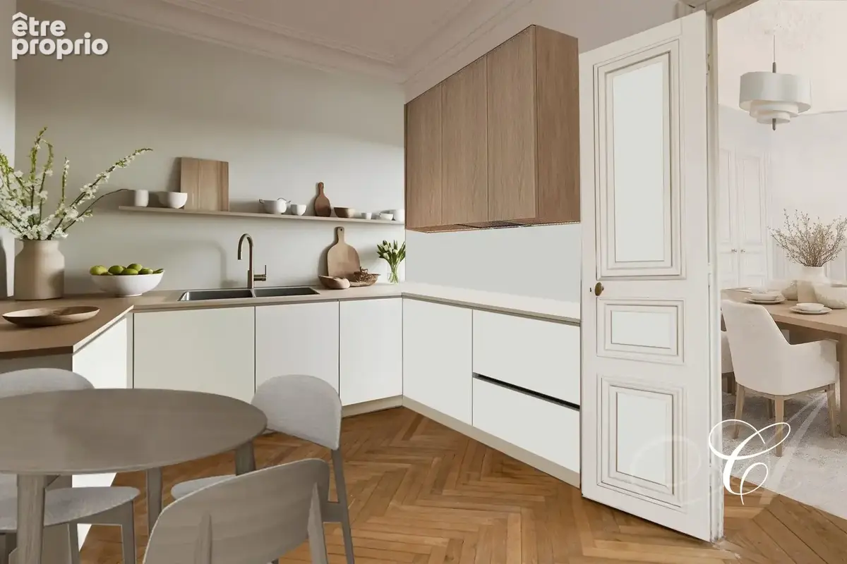 Appartement 5 pièces 132 m² à vendre à Versailles (78000) - photo 3