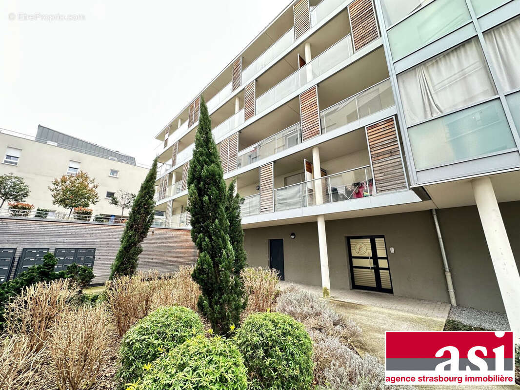 Appartement à STRASBOURG