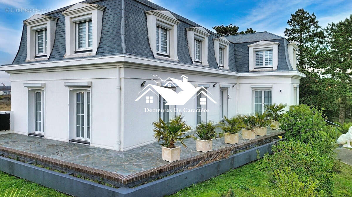 Maison à BERCK