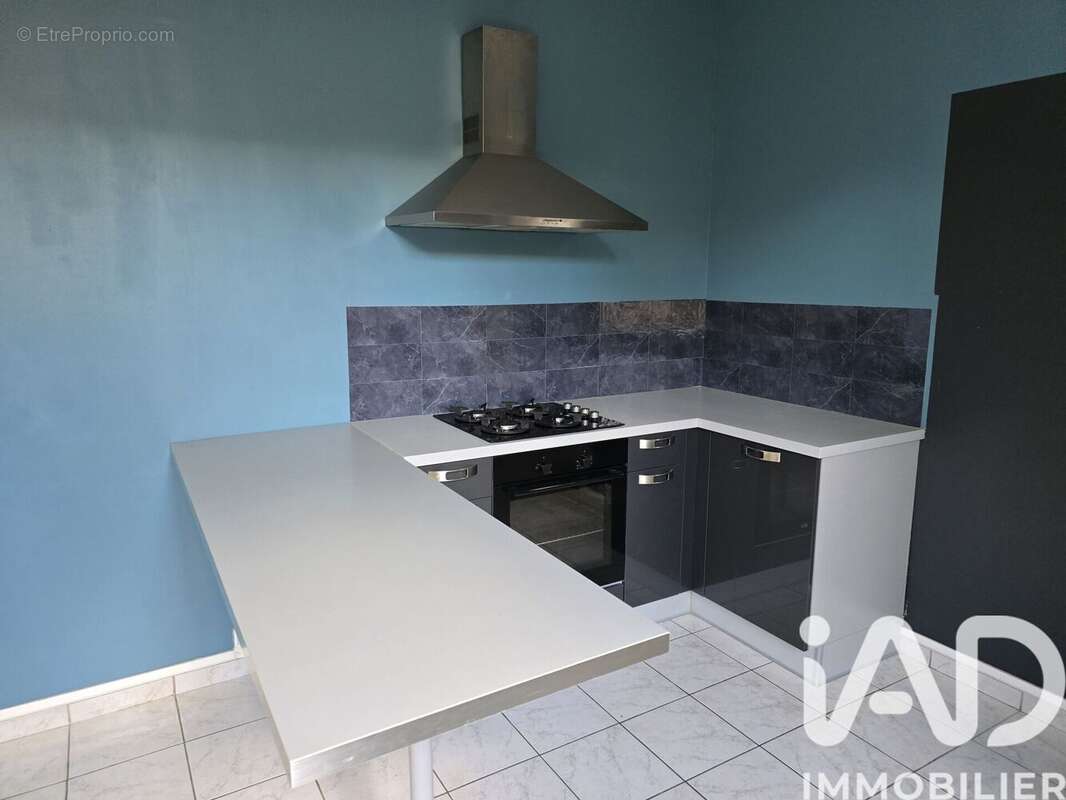 Photo 7 - Appartement à LUNEVILLE