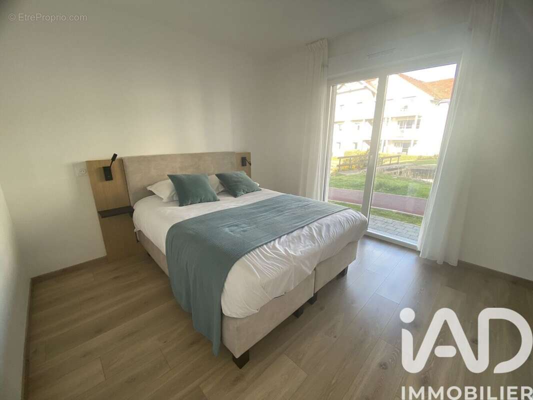 Photo 4 - Appartement à EQUIHEN-PLAGE