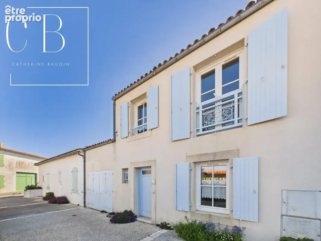 Photo 1 - Maison à SAINT-MARTIN-DE-RE
