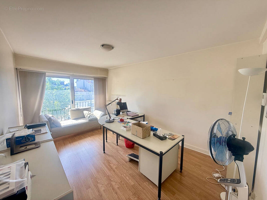 Appartement à CHATILLON