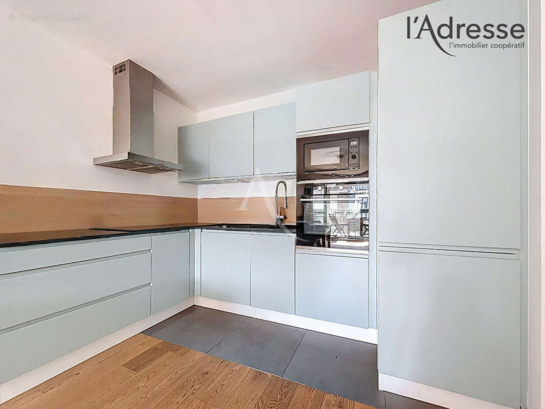 Appartement à PUTEAUX