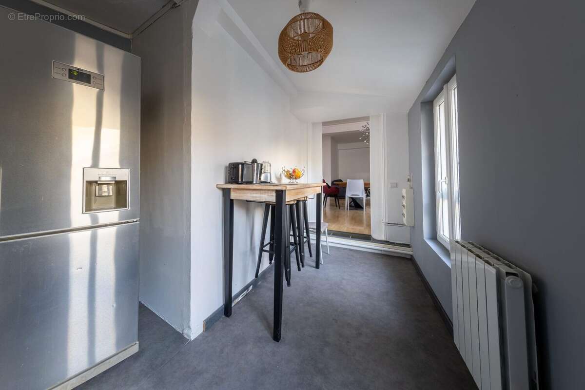 Appartement à LA ROCHELLE