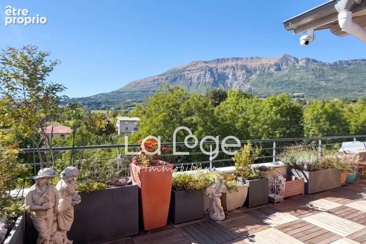Photo Appartement à Gap au prix de 476 000€