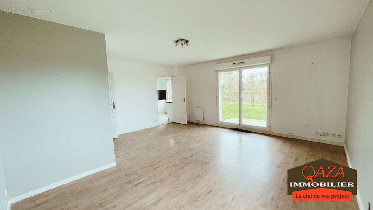 Appartement à MOUVAUX