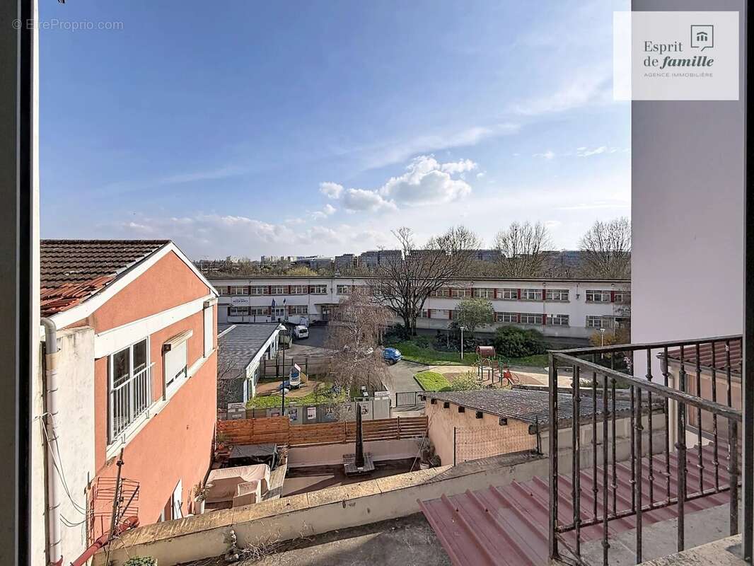 Appartement à CALUIRE-ET-CUIRE