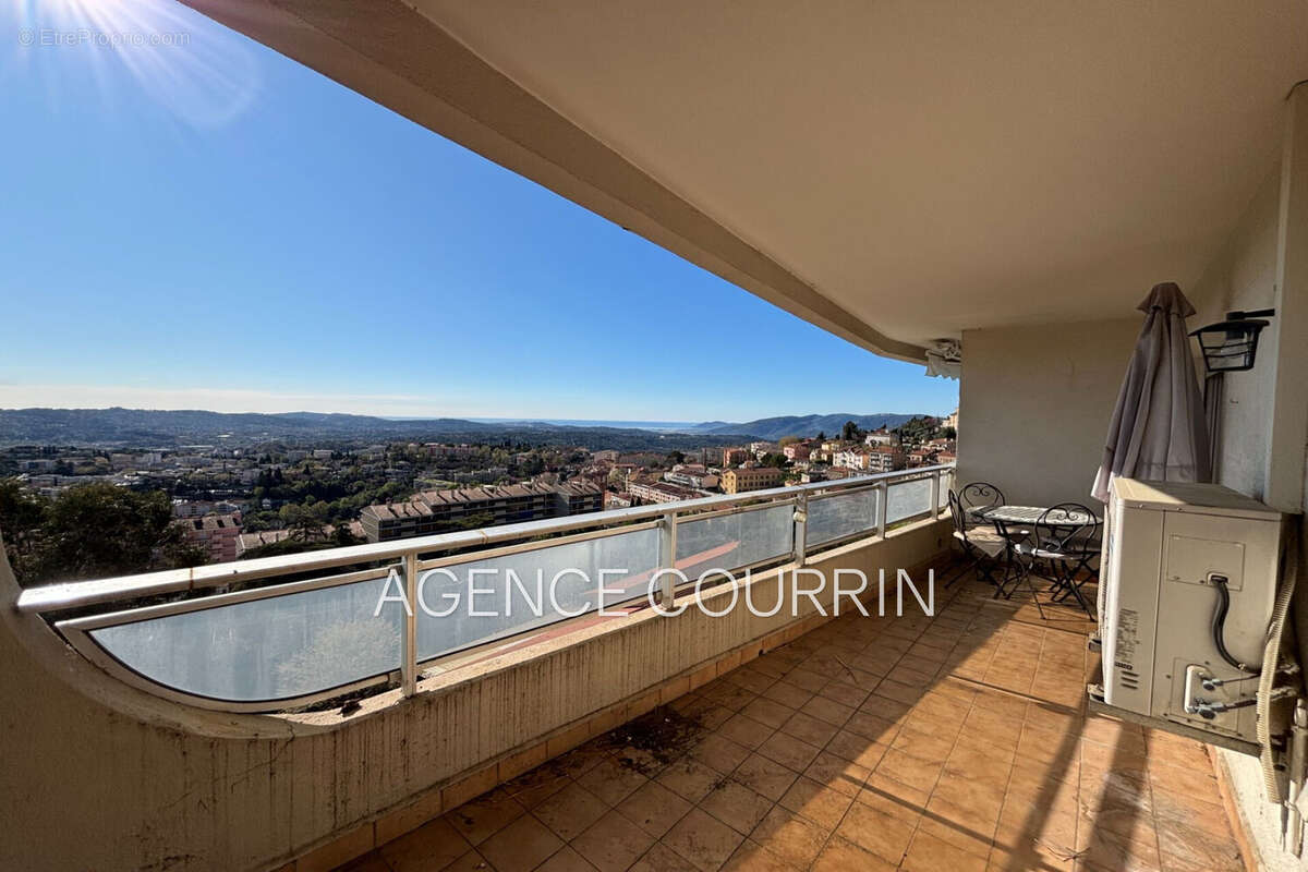 Appartement à GRASSE