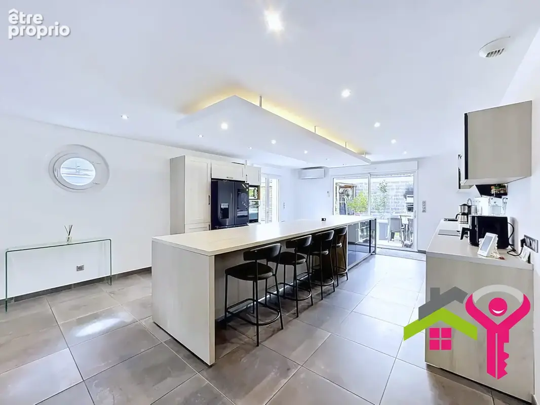 Maison 5 pièces 137 m² à vendre à Herin (59195) - photo 3