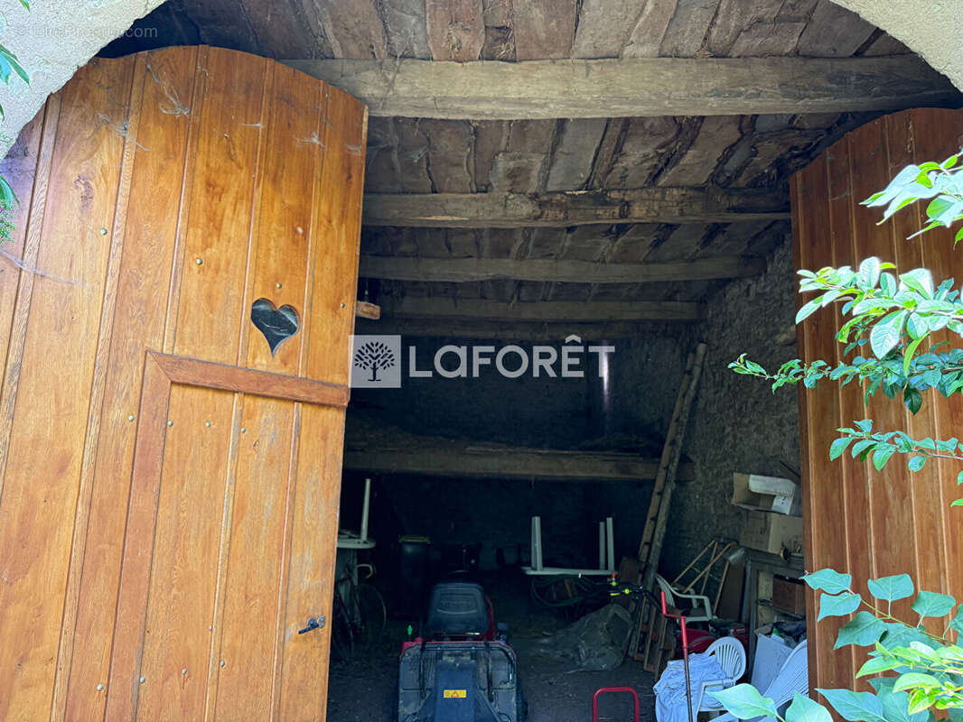 Maison à JALLERANGE