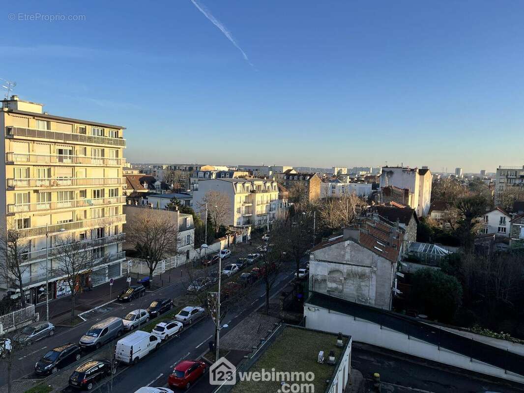 Appartement à THIAIS