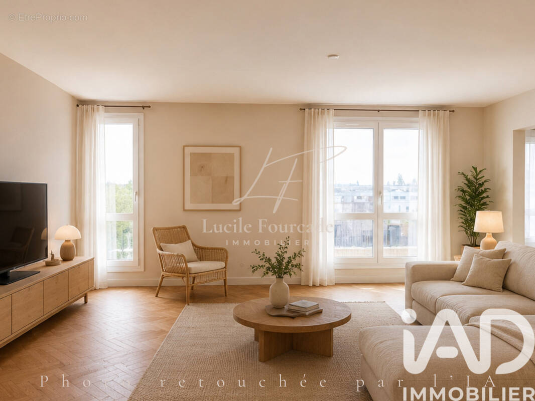 Photo 1 - Appartement à BOURGES