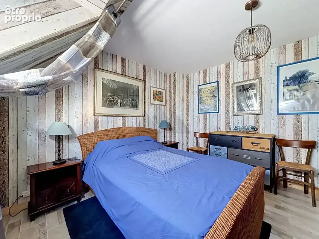 Maison 4 chambres a vendre a plougasnou port de terenez - photo 13