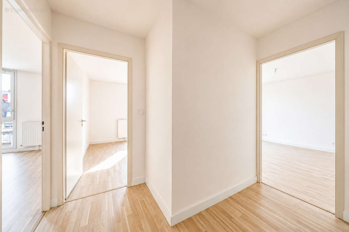 Appartement T3 - Rennes - photo 8