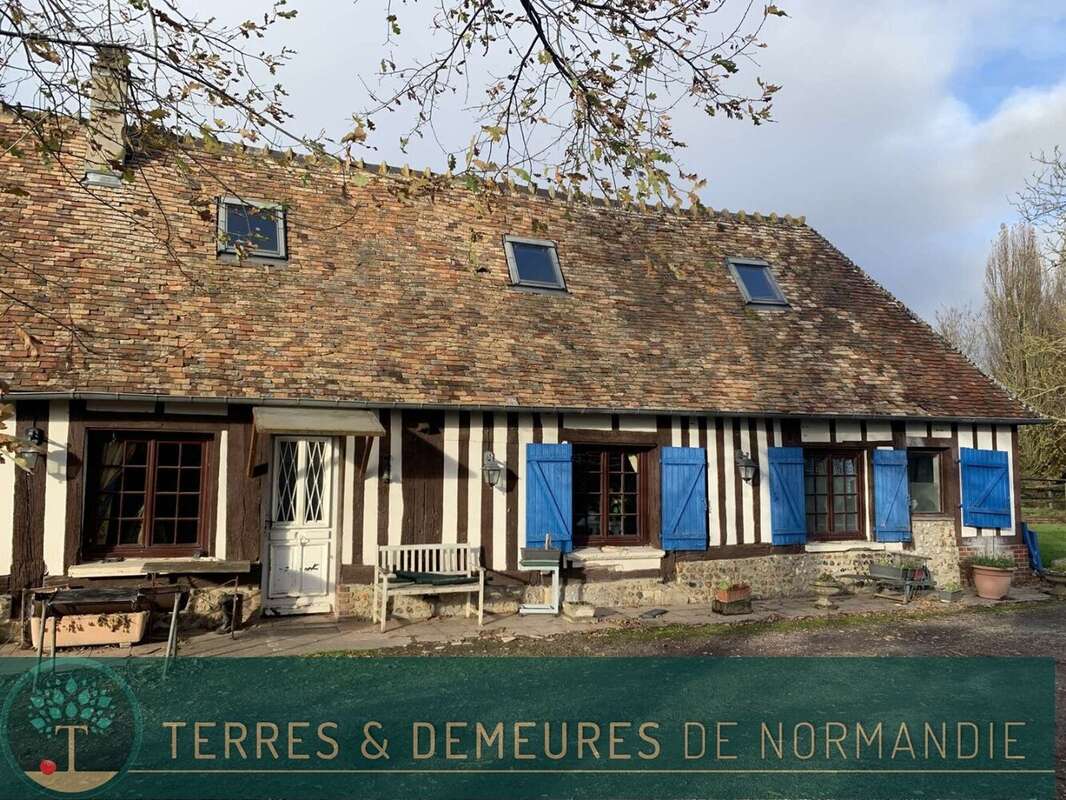 Maison à BEAUMESNIL