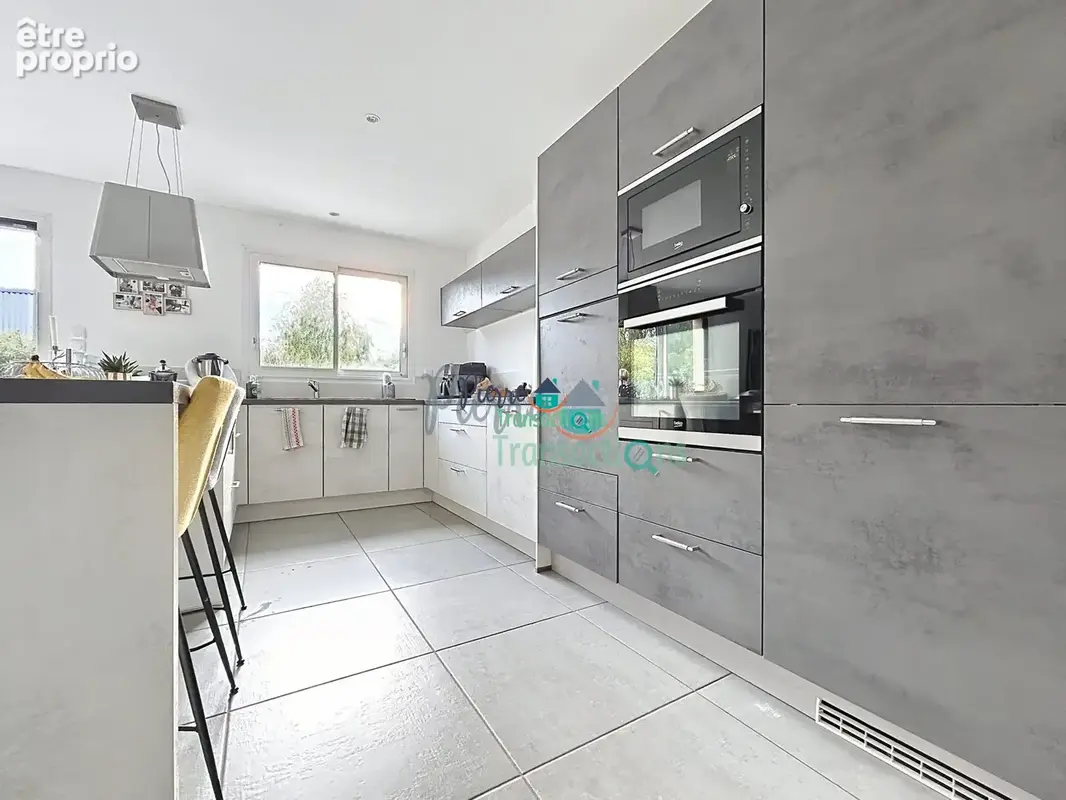 Maison 5 pièces 122 m² à vendre à Yvetot (76190) - photo 7