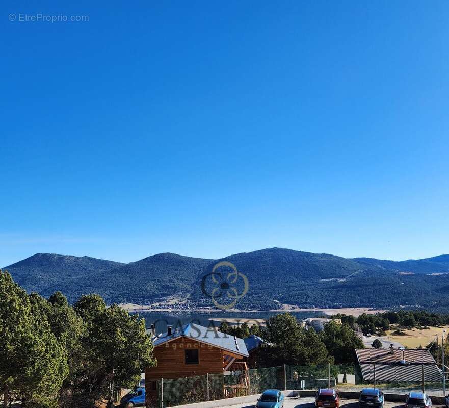 Appartement à FONT-ROMEU-ODEILLO-VIA