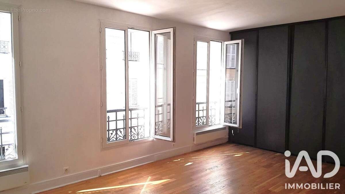 Appartement 42 m² à Paris-17e  - photo 3