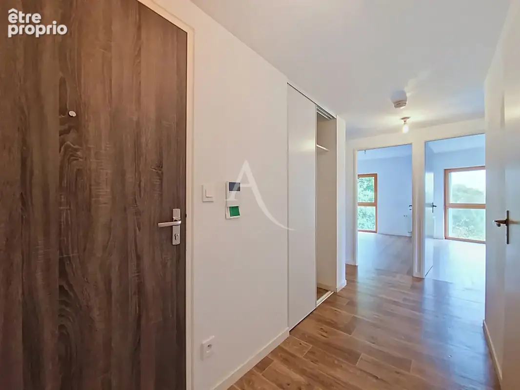 Appartement Carquefou  La Fleuriaye - 4 pièce(s) 82 m2 - photo 2