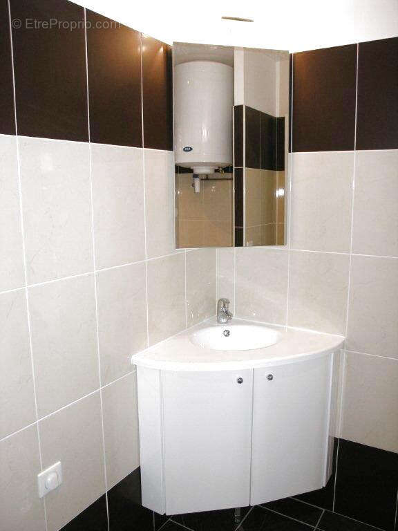 Appartement à LE RAINCY