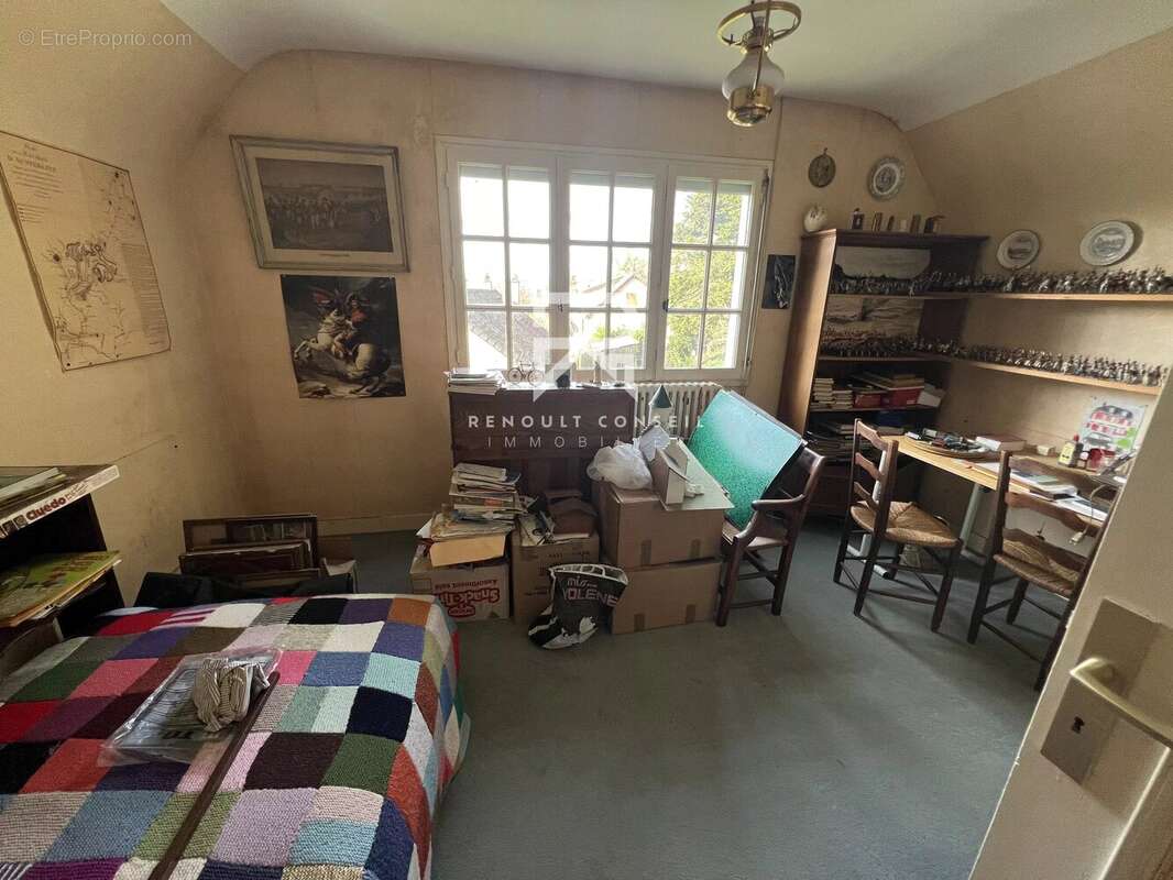 Maison à BEAUMONT-LE-ROGER